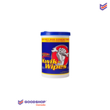 Lingettes à mains Kresto® aux cerises Kwik Wipes™, 70/contenant