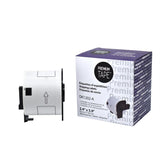 Brother DK1202 Étiquettes de papier, rouleau de 300
