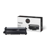 Brother TN450 compatible 2.6K cartouche de Toner réusinée Ecotone