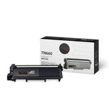Brother TN660 compatible 2.6K cartouche de Toner Premium