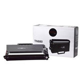 Brother TN880 compatible 12K cartouche de Toner Premium