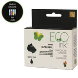Canon PG210XL compatible cartouche d'encre noire réusinée Eco Ink