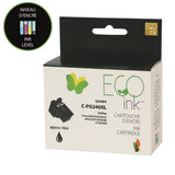 Canon PG240XL compatible cartouche d'encre noire réusinée Eco Ink