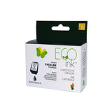 Canon PG245XL compatible cartouche d'encre noire réusinée Eco Ink