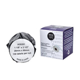 Dymo 30251 Étiquettes d'adresse, 2 rouleaux de 130