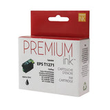 Epson T127120 compatible cartouche d'encre noire Premium