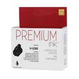HP No. 02 C8721W/C8771W/C8772W/C8773W compatibles cartouches d'encre Premium