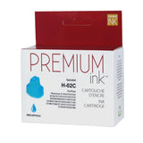 HP No. 02 C8721W/C8771W/C8772W/C8773W compatibles cartouches d'encre Premium - Goodshop Canada