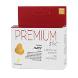 HP No. 02 C8721W/C8771W/C8772W/C8773W compatibles cartouches d'encre Premium - Goodshop Canada