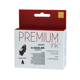 HP No. 564XL CN684WN compatible cartouche d'encre noire réusinée Eco Ink