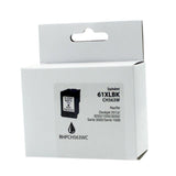 HP No. 61XL CH563WN compatible cartouche d'encre réusinée boîte neutre