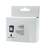 HP No. 62XL C2P05AN compatible cartouche d'encre réusinée boîte neutre - Goodshop Canada