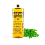 Huile de zeste de Moringa biologique