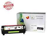 Lexmark 60F1X00 compatible 20K cartouche de Toner réusinée Ecotone