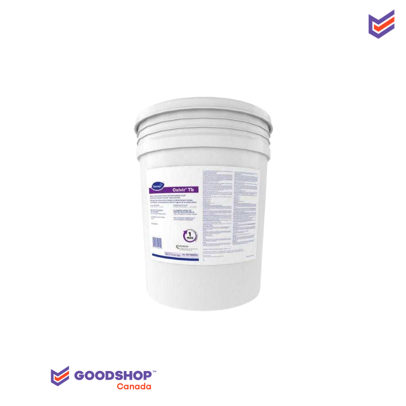 Nettoyant désinfectant - Oxivir® Tb 5gal./18.9 L Pail