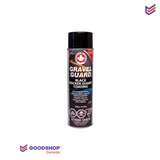 Gravel Guard Noir Aérosol, revêtement caoutchouté de panneau de bas de caisse, Approuvé OEM