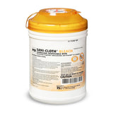 Sani-Cloth bleach, lingettes germicides jetables, paquet de 75